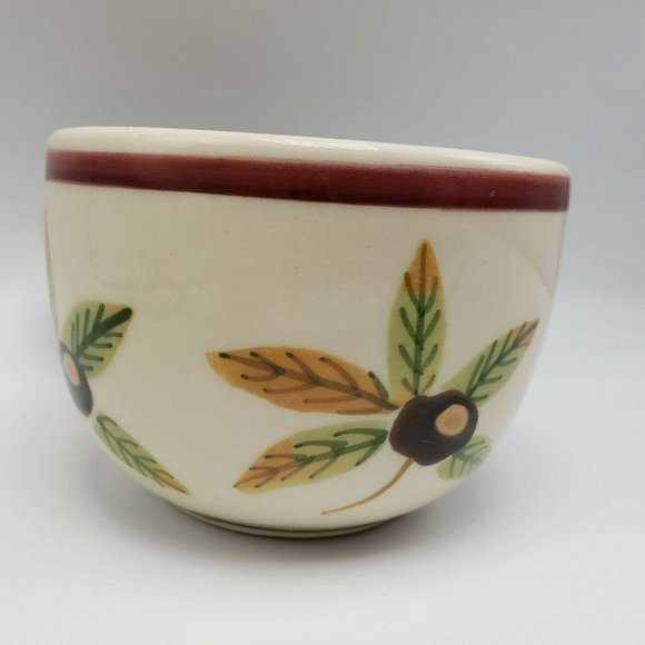 Hartstone Ohio State Buckeye Large Mug 24 oz Soup lot 3 - Picture 11 of 11